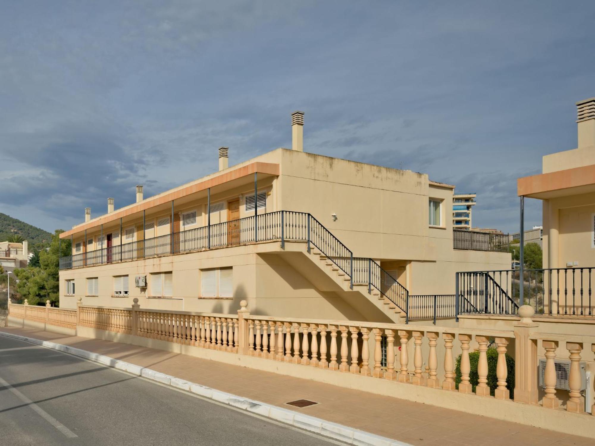 Apartment Cala Manzanera-2 By Interhome Calpe Exterior photo